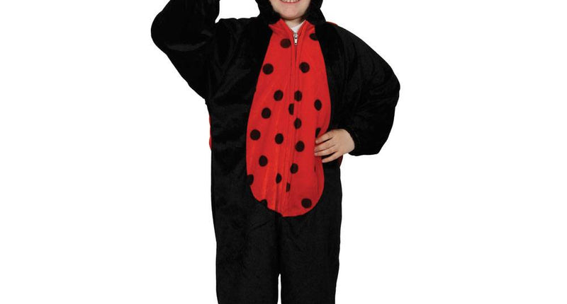 Wicked Costumes Lieveheersbeestje pak Buggy