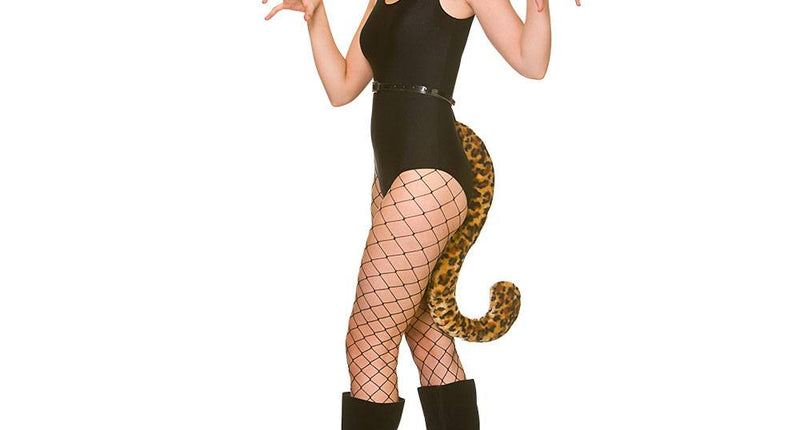 Wicked Costumes Luipaard verkleedset