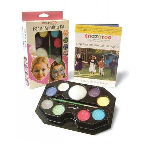 Wicked Costumes Make-up set voor meisjes