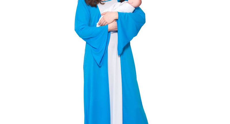 Wicked Costumes Maria pak voor de kerstdagen