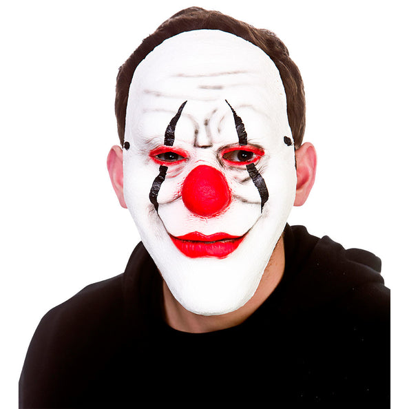Wicked Costumes Masker killer clown Sem foam