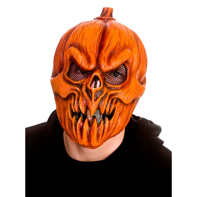 Wicked Costumes Masker killer pompoen latex