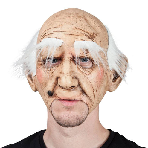 Wicked Costumes Masker oude man Willy