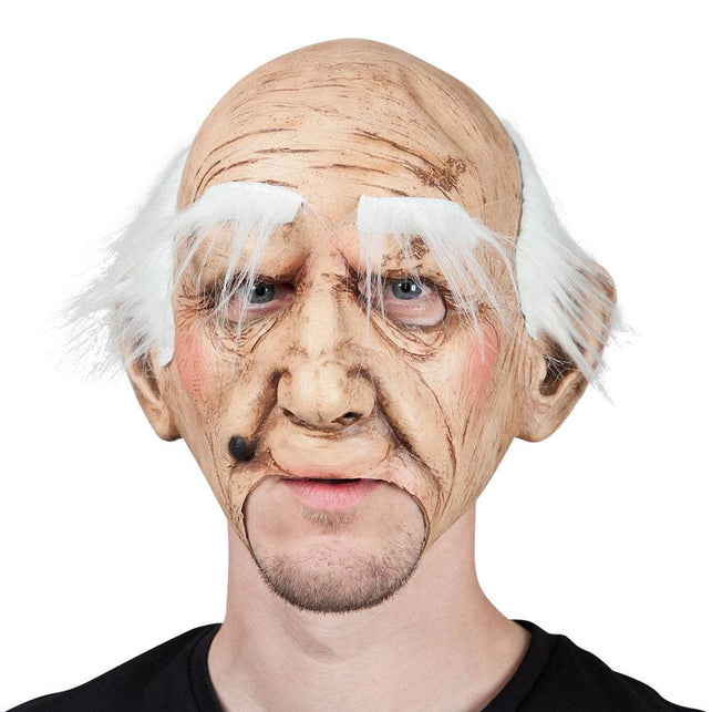 Wicked Costumes Masker oude man Willy