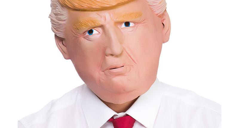 Wicked Costumes Masker president Donald Trump