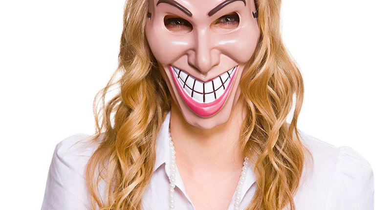 Wicked Costumes Masker vreemde vrouw