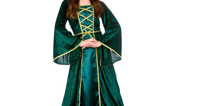 Wicked Costumes Middeleeuwse prinsessen jurk Corne