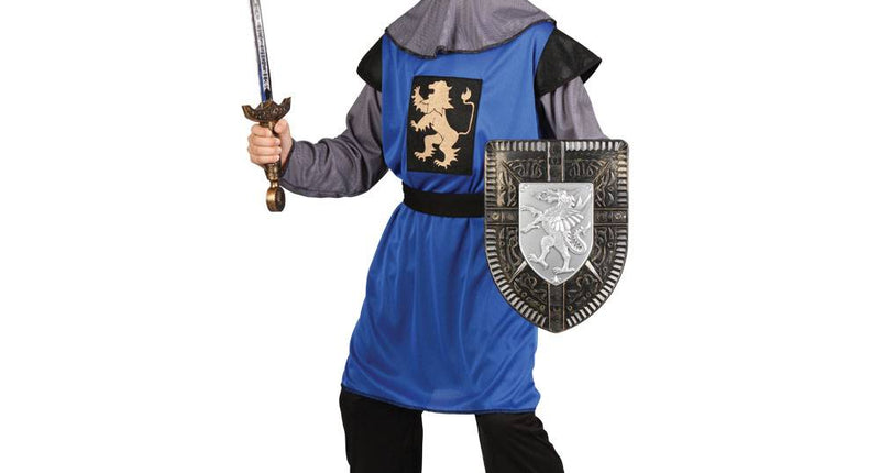 Wicked Costumes Middeleeuwse ridder kind