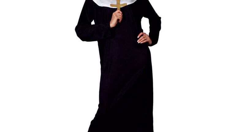 Wicked Costumes Moeder overste pakje