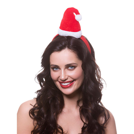 Wicked Costumes Mooie kerstmuts op tiara