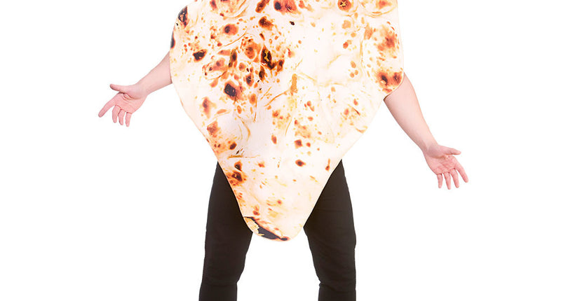 Wicked Costumes Naan brood kostuum
