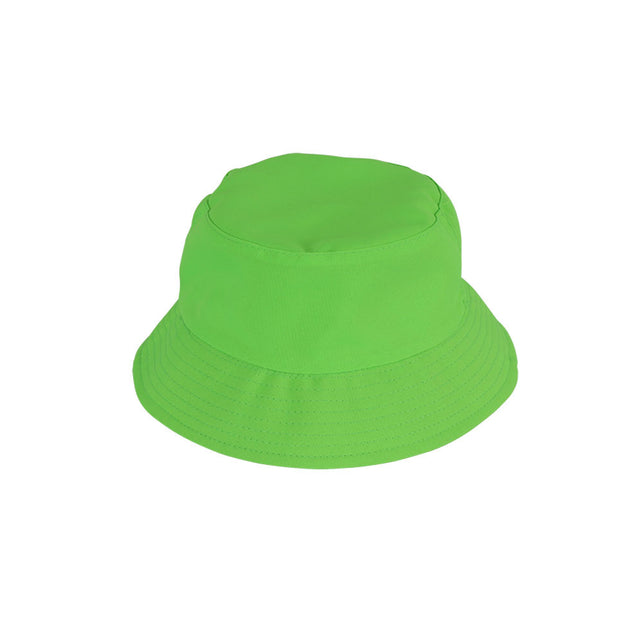 Wicked Costumes Neon groene vissershoed