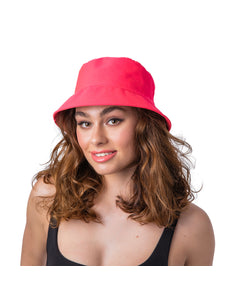 Wicked Costumes Neon roze vissershoed