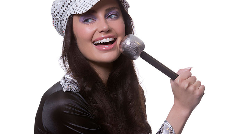 Wicked Costumes Nep microfoon Daisy