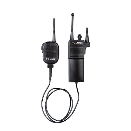 Wicked Costumes Nep politie radio set