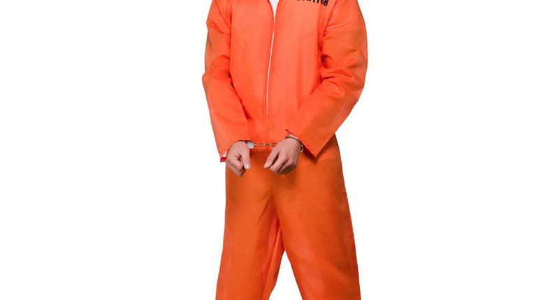 Wicked Costumes Orange is the new black pak