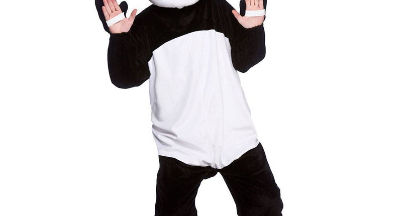 Wicked Costumes Panda pak mascotte