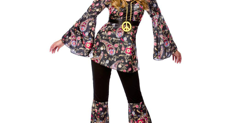 Wicked Costumes Peace Hippie pakje