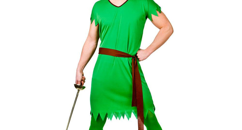 Wicked Costumes Peter Pan pak goedkoop