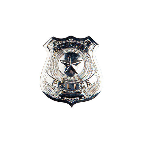 Wicked Costumes Politie badge Special Police