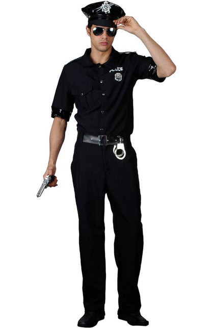 Wicked Costumes Politie pak New York City
