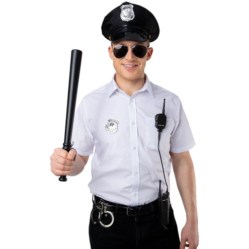 Wicked Costumes Politie set 6 delig Brian