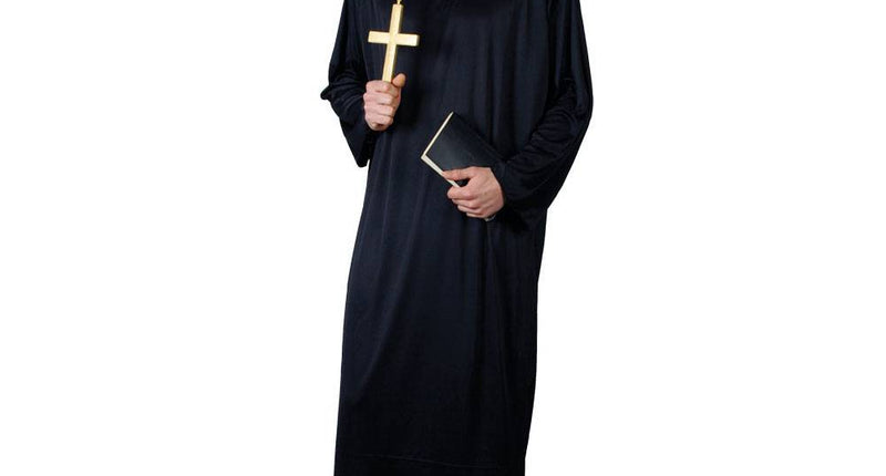 Wicked Costumes Priester pak Theodoor