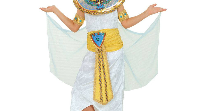 Wicked Costumes Prinses Cleopatra jurk voor meisjes