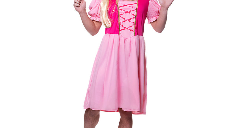 Wicked Costumes Prinsessen kostuum Sam heren