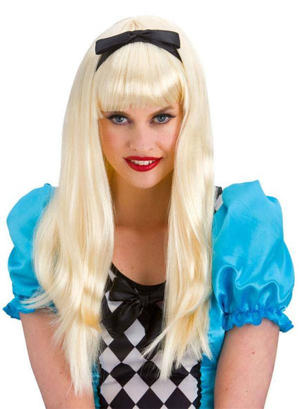 Alice in wonderland kostuum kind Alice in wonderland kostuum kind