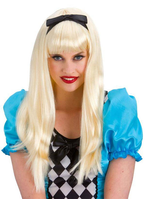 Wicked Costumes Pruik Alice in Wonderland