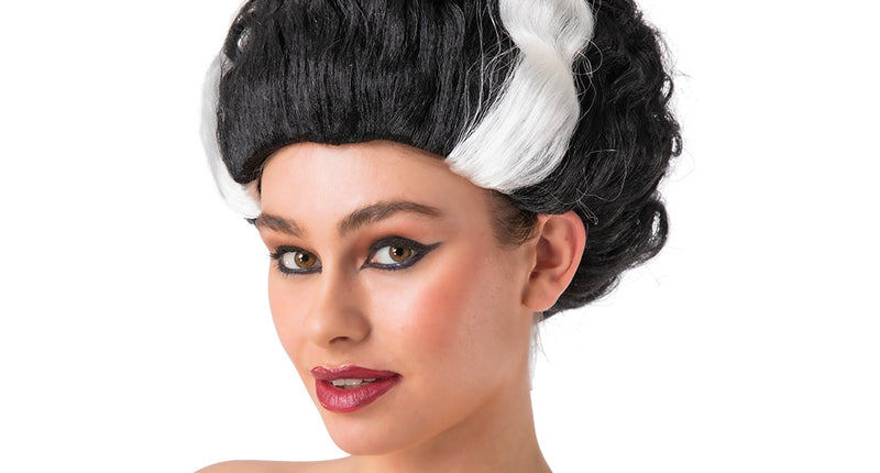 Wicked Costumes Pruik Franksteins bruid