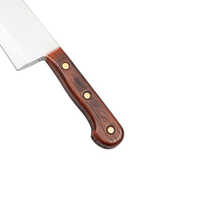 Wicked Costumes Realistisch nep mes 45cm