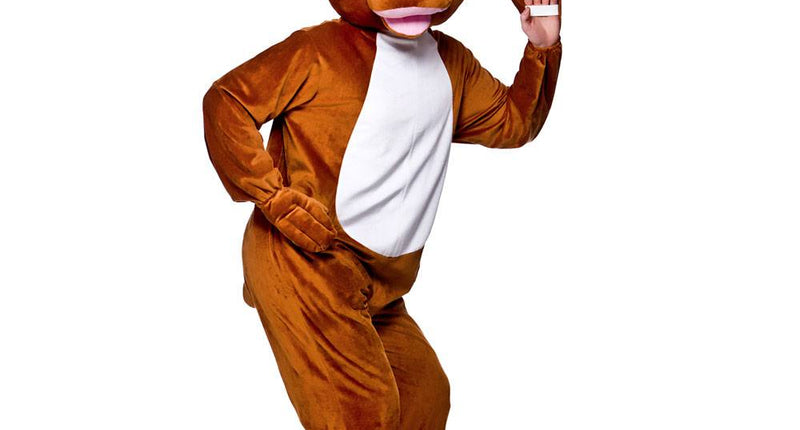 Wicked Costumes Rendier pak mascotte