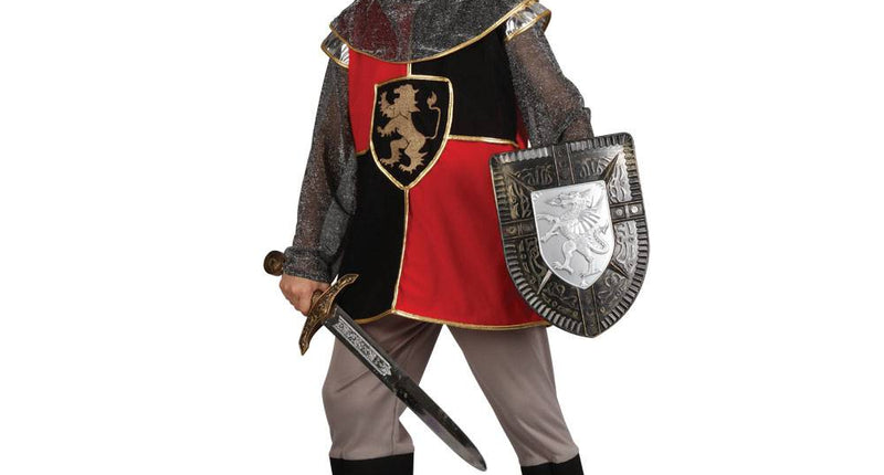 Wicked Costumes Ridder pak de luxe kind