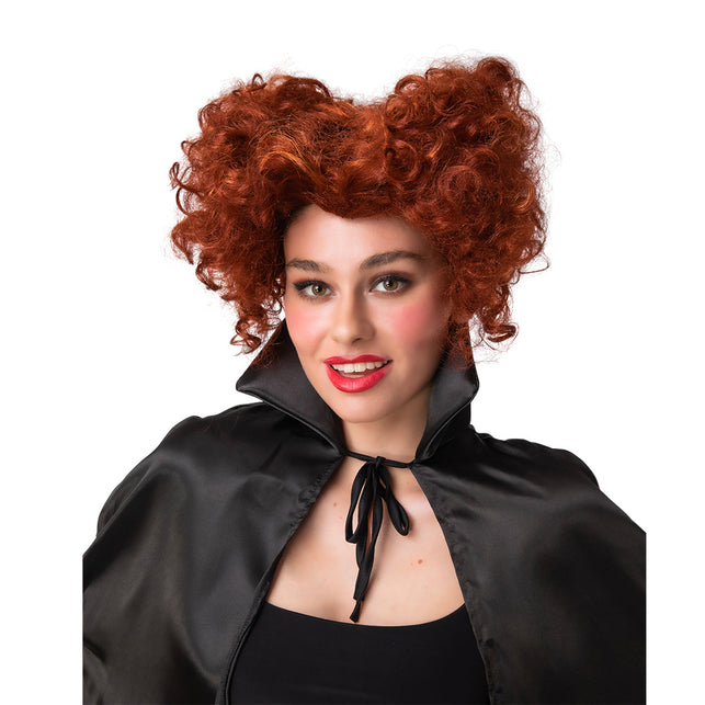 Wicked Costumes Rode queen of hearts pruik