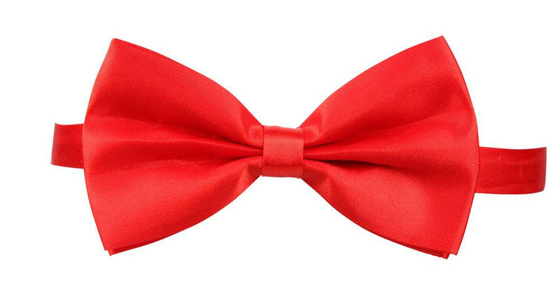 Wicked Costumes Rode strik satijn