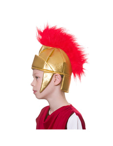 Wicked Costumes Romeinse helm Tobias kinderen