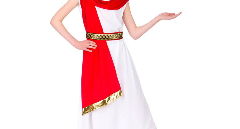 Wicked Costumes Romeinse prinses kostuum Rinalda