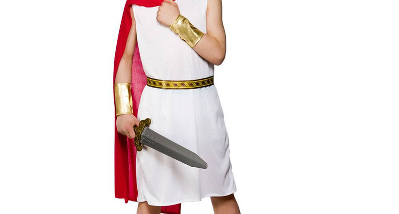 Wicked Costumes Romeinse strijder Jessie