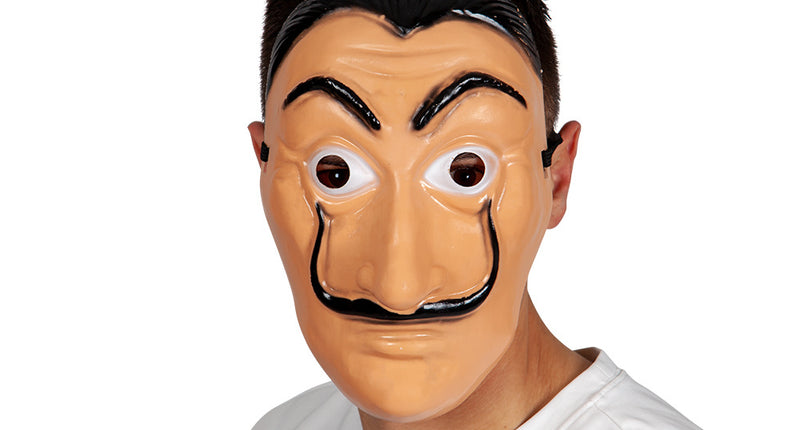 Wicked Costumes Rover masker Hannibal