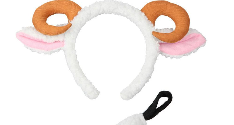 Wicked Costumes Schapen verkleedsetje