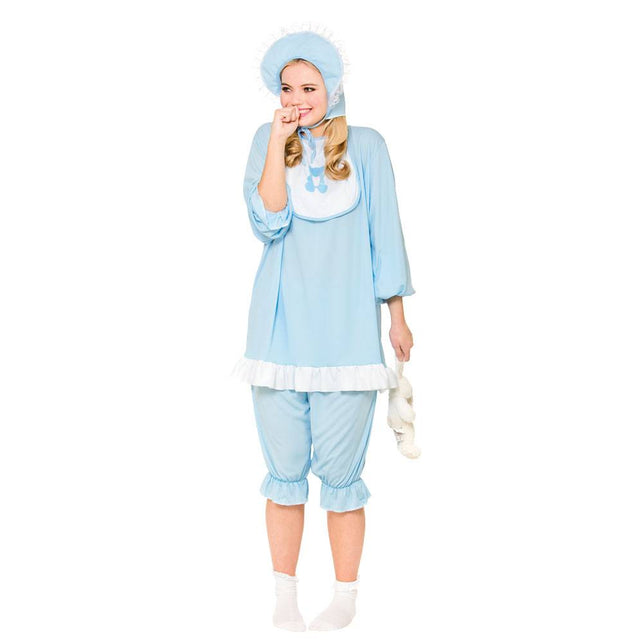 Wicked Costumes Schattig baby pak blauw