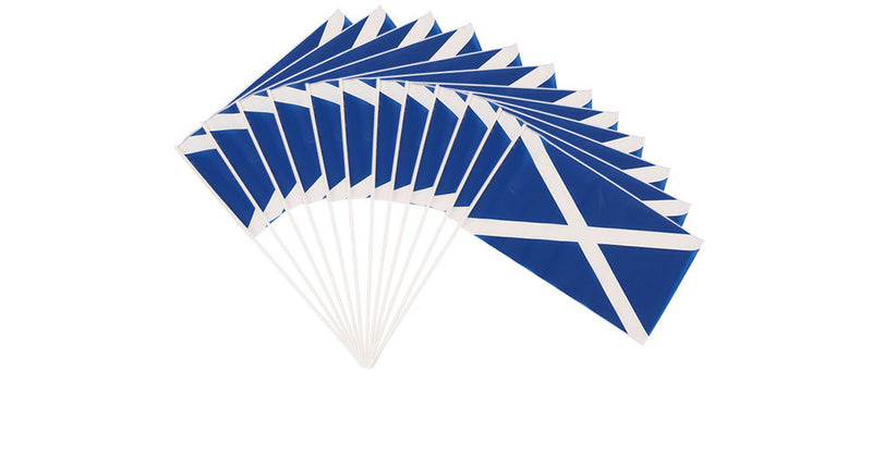 Wicked Costumes Schotland hand vlag