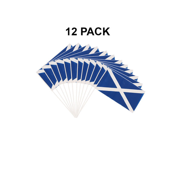 Wicked Costumes Schotland hand vlag