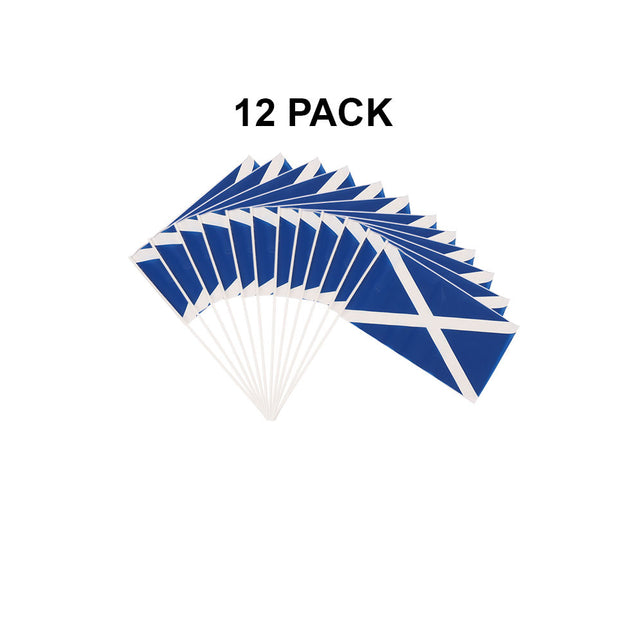 Wicked Costumes Schotland hand vlag