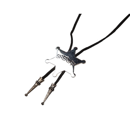 Wicked Costumes Sheriff ketting Bolo