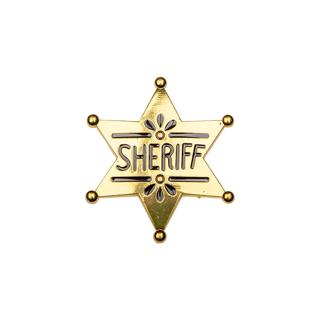 Wicked Costumes Sheriff ster John goud