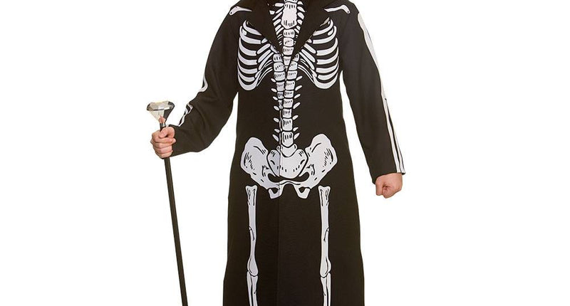 Wicked Costumes Skelet jas Spectre James Bond kind