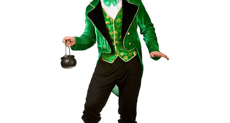 Wicked Costumes St. Patrick pak de luxe